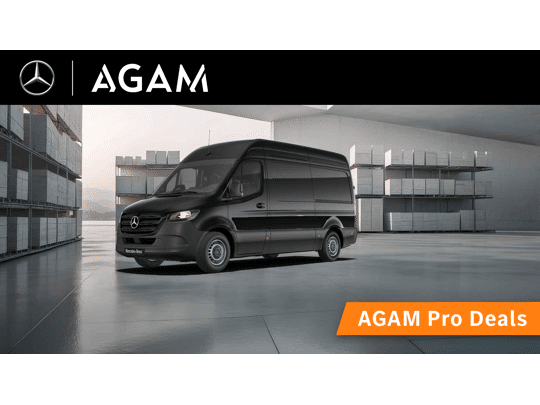 Mercedes-Benz Sprinter 315 CDI L2H2 Pro 3.500kg trekgewicht