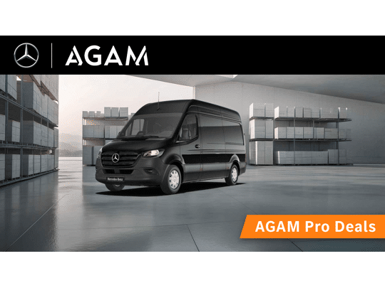 Mercedes-Benz Sprinter 315 CDI L2 RWD Pro