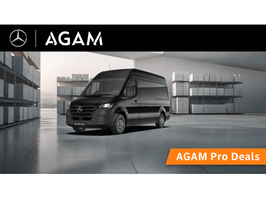 Mercedes-Benz Sprinter 315 CDI L2 RWD Pro
