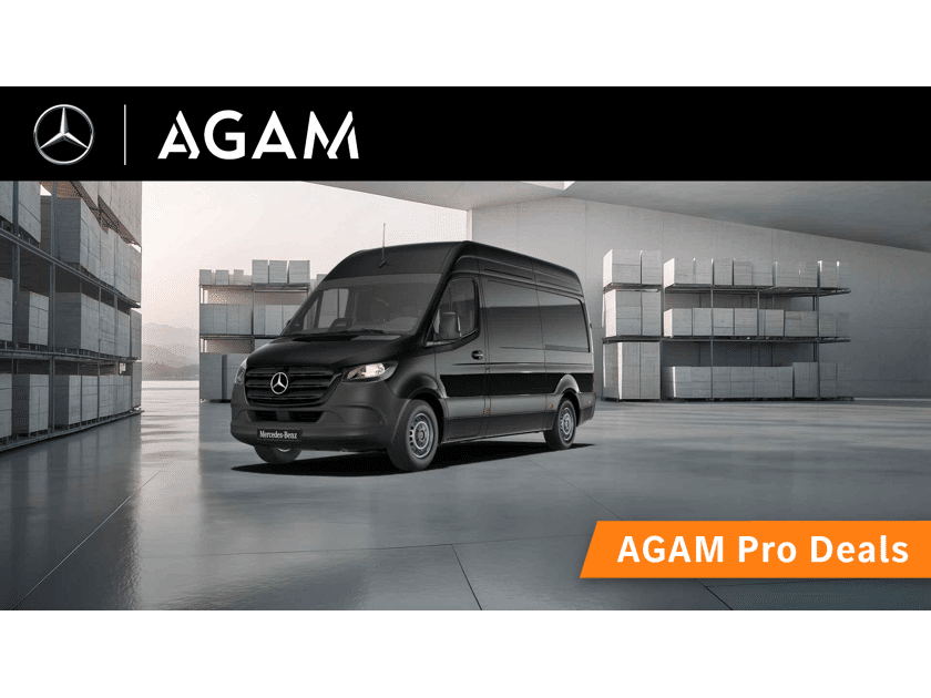 Mercedes-Benz Sprinter 315 CDI L2 RWD Pro - Afbeelding 1