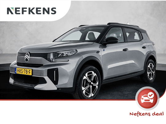 Citroën C3 Aircross Ë-C3 Max 44 kWh 113pk Automaat