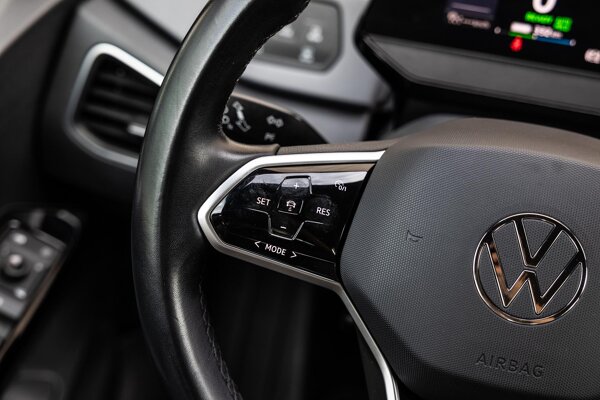 cruise control adaptief met Stop&Go