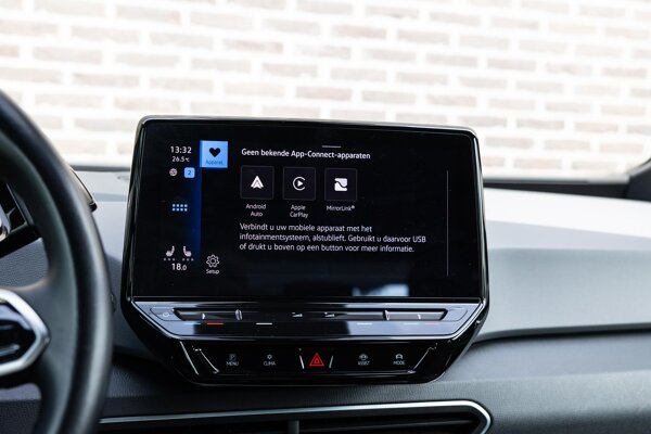 Apple Carplay/Android Auto