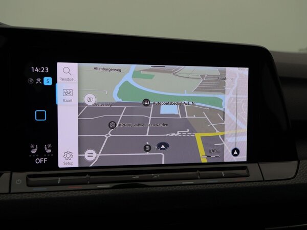 navigatiesysteem full map