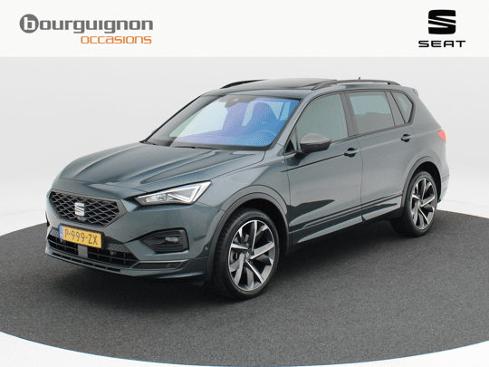 SEAT Tarraco 1.5 TSi 150 Pk FR Business Intense 7-Pers