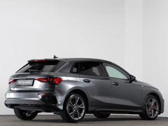 Audi A3 Sportback S-Line 45 TFSI e 245 PK - Afbeelding 2