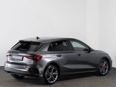 Audi A3 Sportback S-Line 45 TFSI e 245 PK - Afbeelding 4