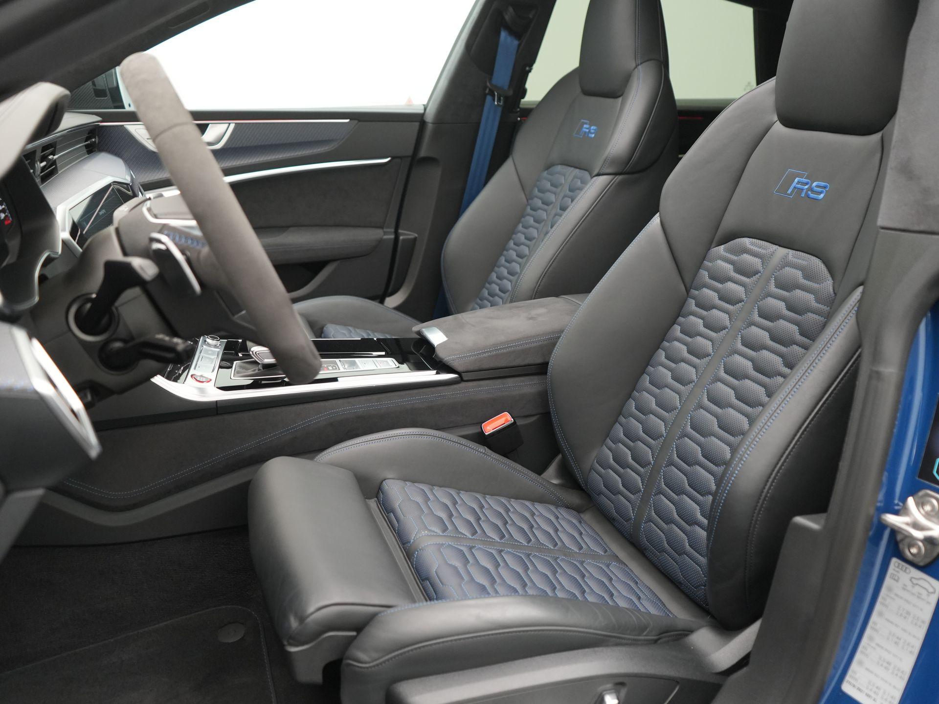 Audi RS 7 sportback 4.0 TFSI RS 7 quattro Performance - Afbeelding 4