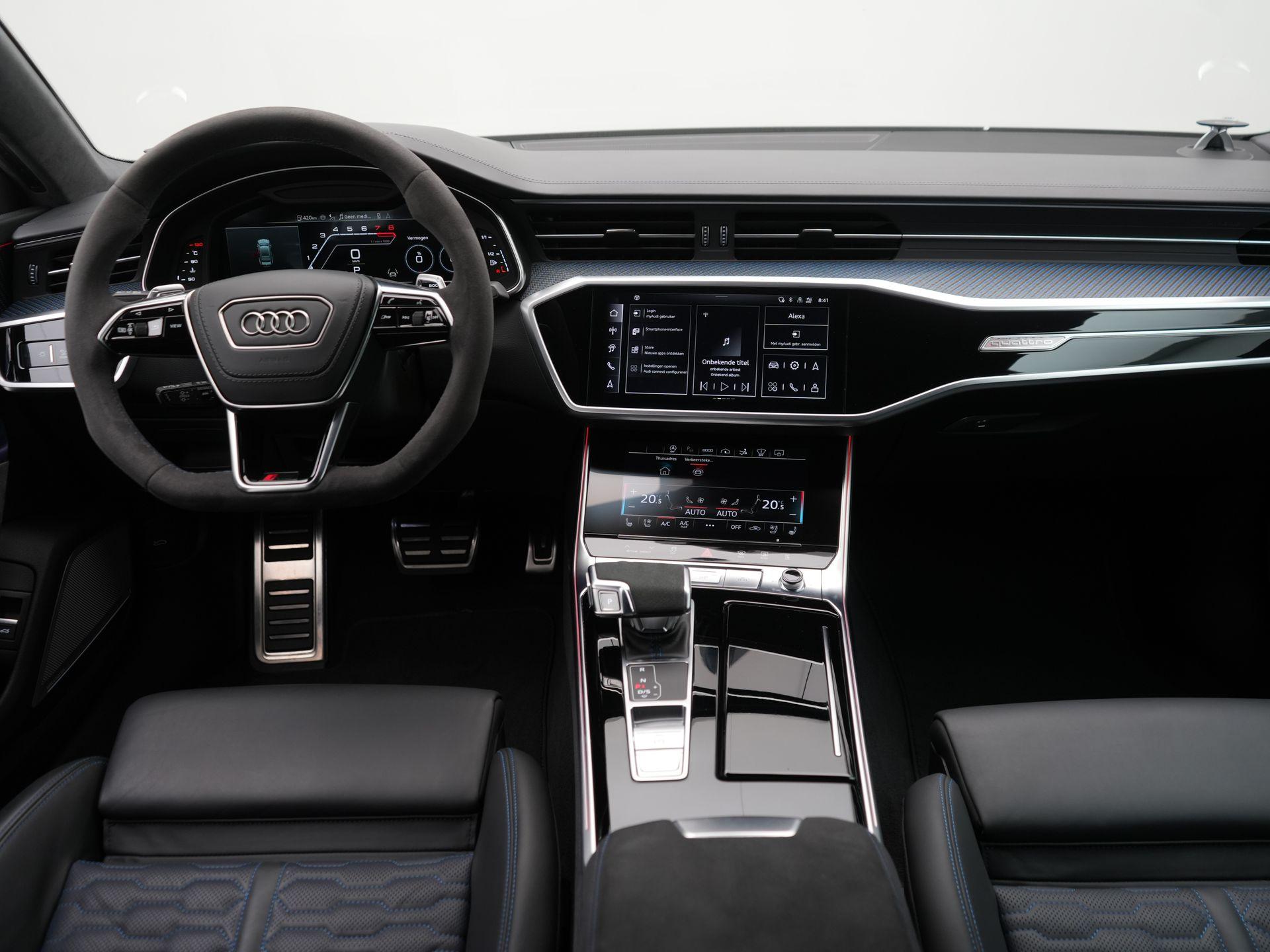 Audi RS 7 sportback 4.0 TFSI RS 7 quattro Performance - Afbeelding 5