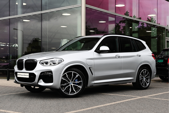 BMW X3 xDrive30e High Executive M Sport Automaat