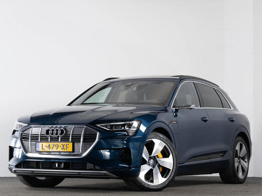 Audi e-tron e-tron 55 408 PK QUATTRO advanced Pro Line 95 kWh - Afbeelding 1