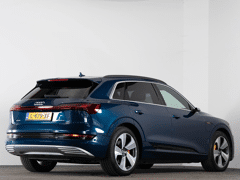 Audi e-tron e-tron 55 408 PK QUATTRO advanced Pro Line 95 kWh - Afbeelding 2