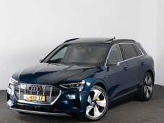 Audi e-tron e-tron 55 408 PK QUATTRO advanced Pro Line 95 kWh - Afbeelding 3