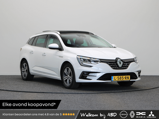 Renault Mégane Estate 1.5 Blue dCi Intens