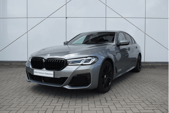 BMW 5 Serie 545e xDrive High Executive M Sport Automaat