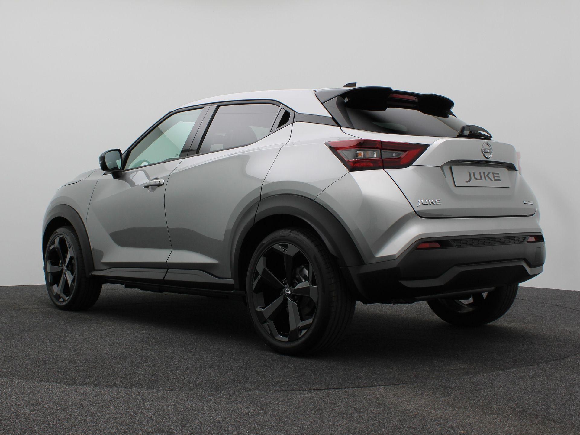 Nissan Juke 1.6 Hybrid Tekna - Afbeelding 4