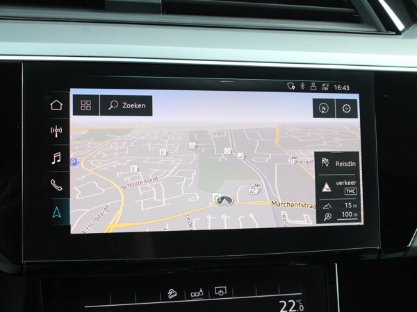 navigatiesysteem full map + hard disk