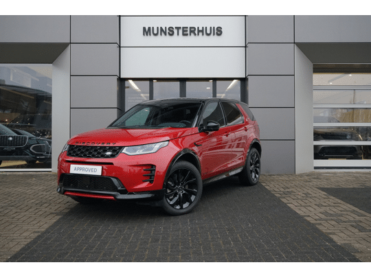 Land Rover Discovery Sport P270e PHEV Dynamic Edition