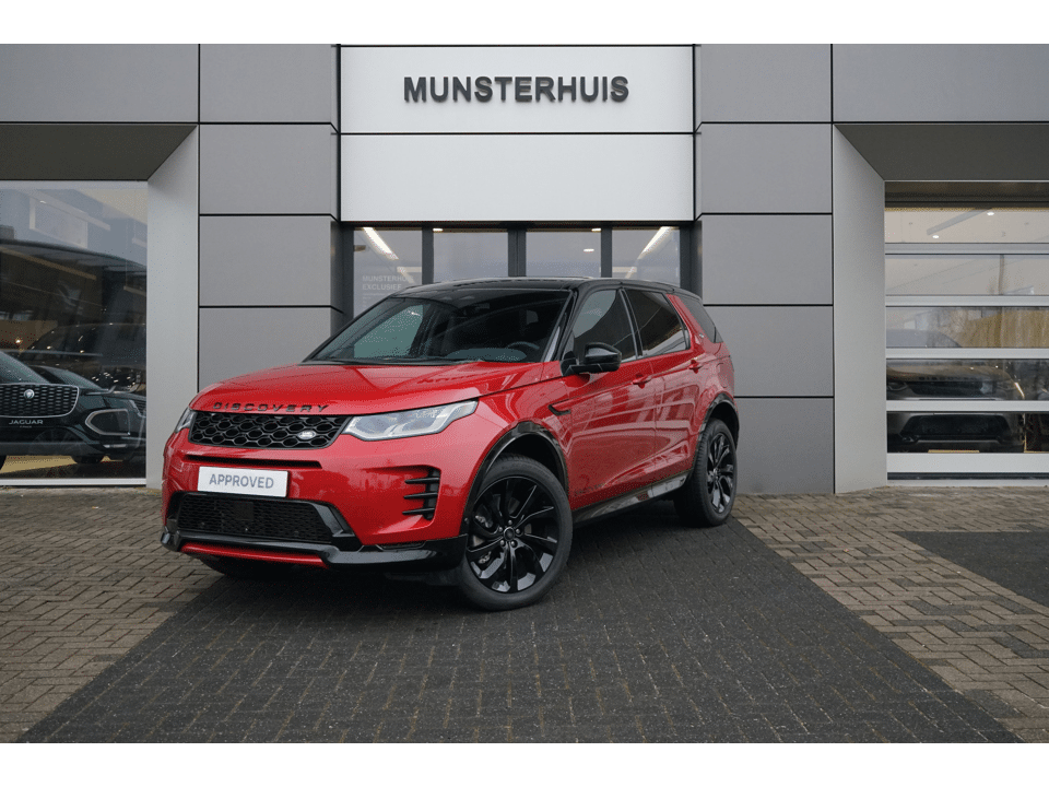 Land Rover Discovery Sport P270e PHEV Dynamic Edition - Afbeelding 1