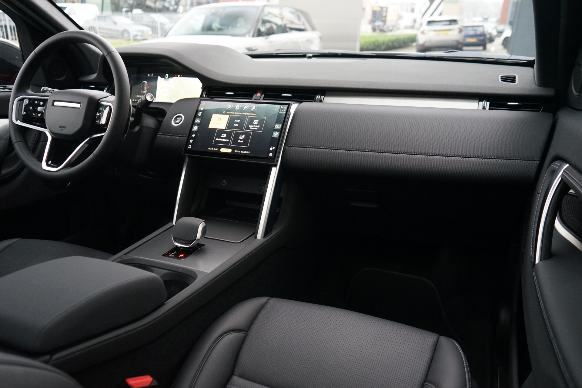 Land Rover Discovery Sport P270e PHEV Dynamic Edition | Occasion Lease vanaf € 1.004,00 p/m - Afbeelding 3