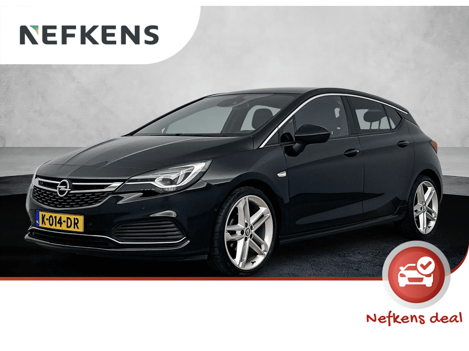 Opel Astra 1.4 150pk Innovation - Afbeelding 1