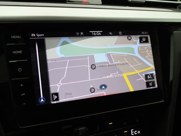 navigatiesysteem full map