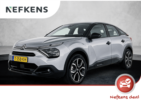 Citroën ë-C4 50kWh Feel 136pk Automaat