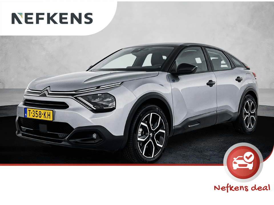 Citroën ë-C4 50kWh Feel 136pk Automaat - Afbeelding 1