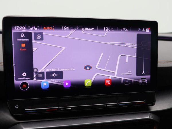 navigatiesysteem full map