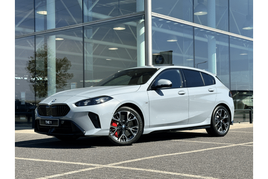 BMW 1 Serie 120 High Executive M Sport Automaat