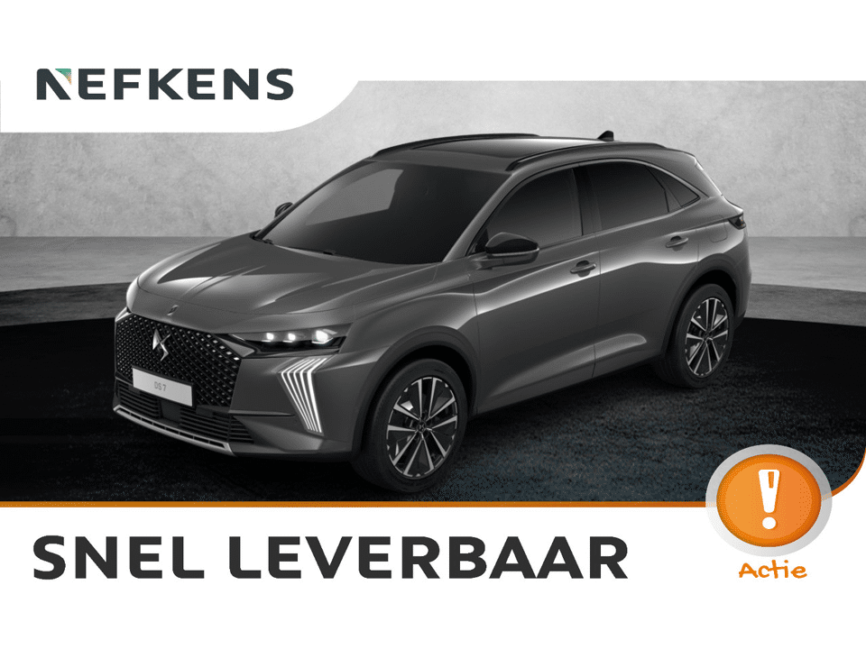 DS DS 7 Ligne Business - Afbeelding 1