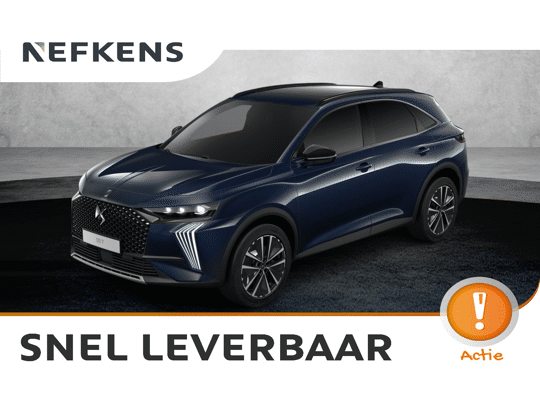 DS DS 7 Ligne Business