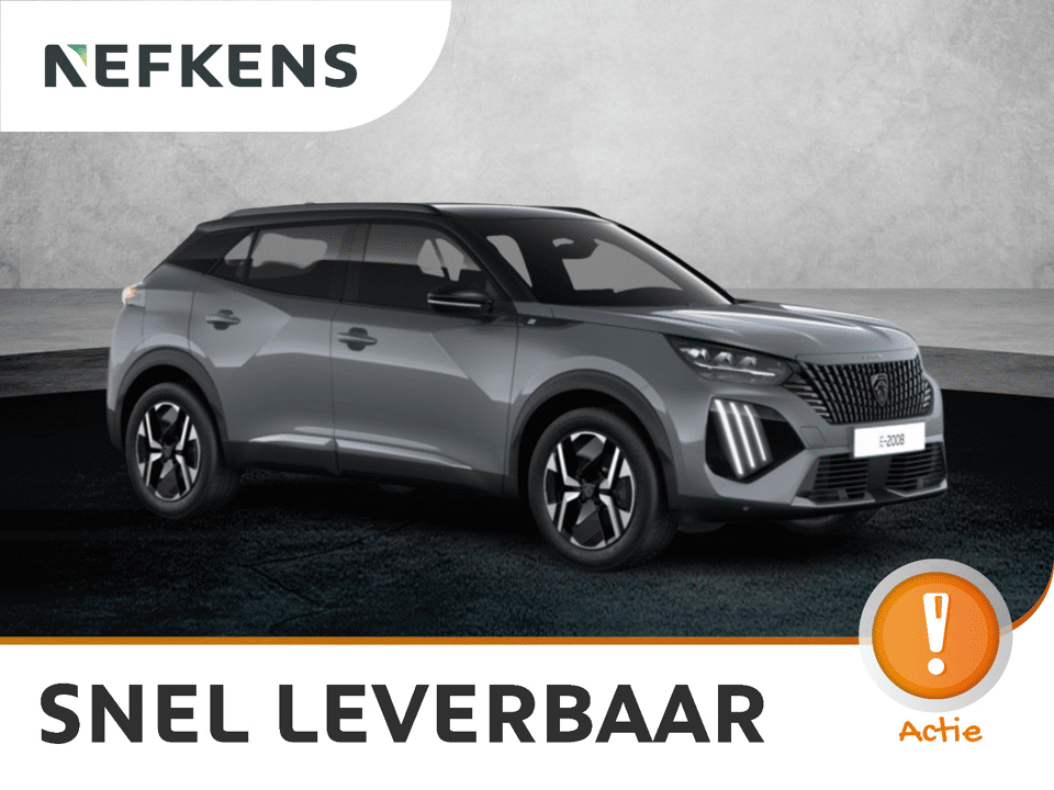 Peugeot e-2008 GT - Electric - Afbeelding 1