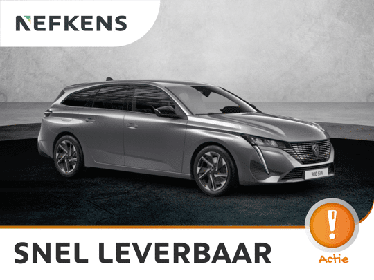 Peugeot 308 Allure