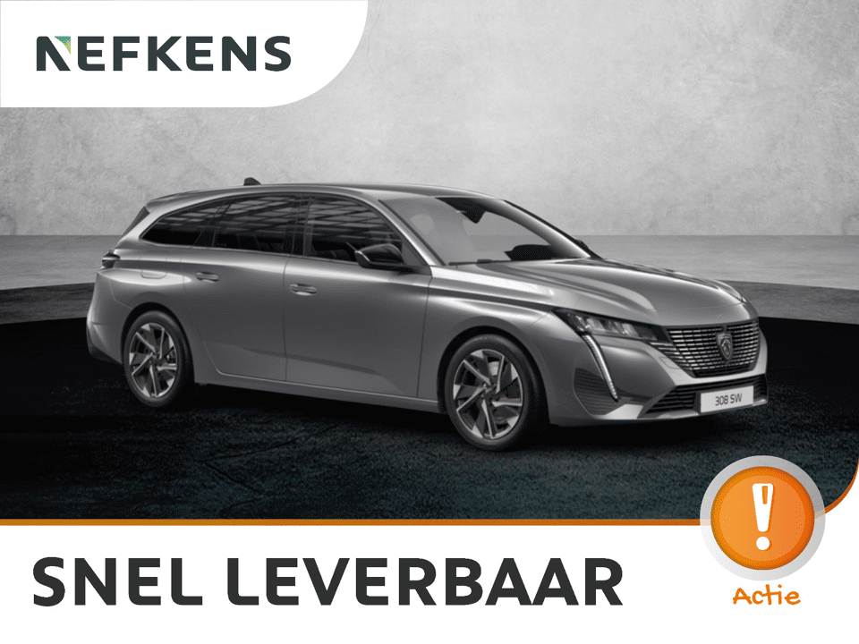 Peugeot 308 Allure - Afbeelding 1