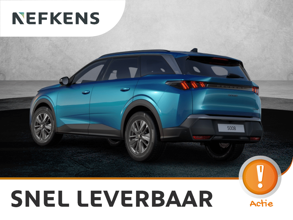 Peugeot 5008 Allure - Hybrid - Afbeelding 1