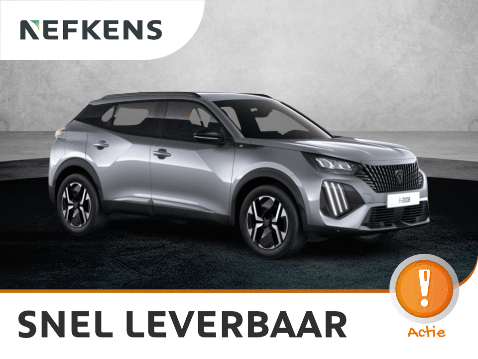 Peugeot e-2008 Allure Advantage - Afbeelding 1