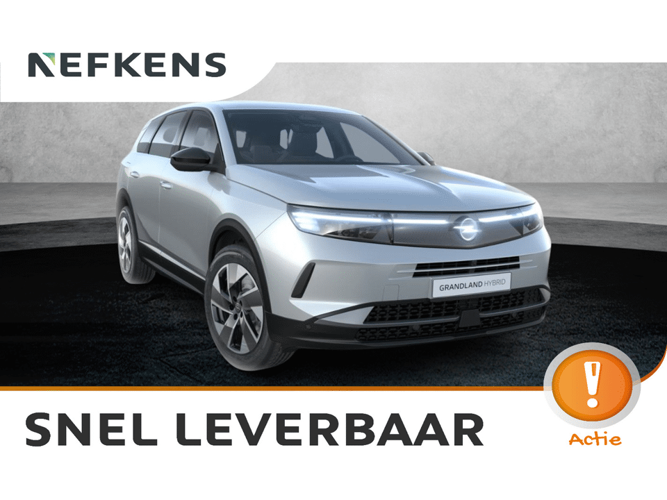 Opel Grandland Business Edition - Afbeelding 1