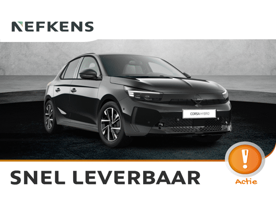 Opel Corsa GS