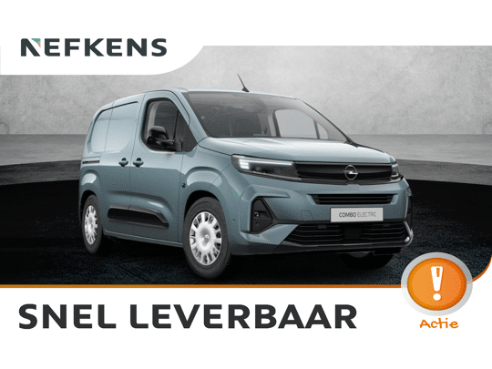 Opel Combo-e Standaard - Electric