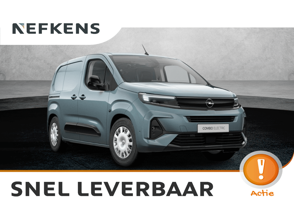 Opel Combo-e Standaard - Electric - Afbeelding 1