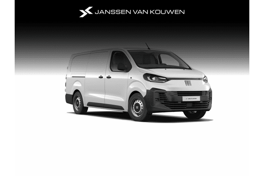 Fiat Scudo Standaard - Elektrisch