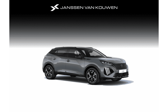 Peugeot e-2008 GT - Electric