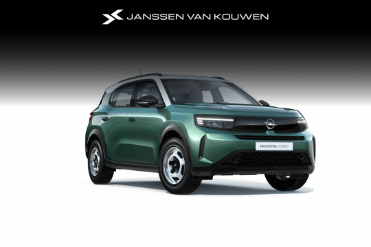 Opel Frontera Edition