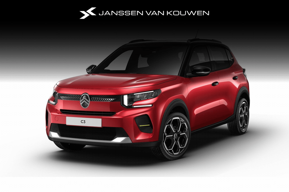 Citroën C3 Max - Afbeelding 1