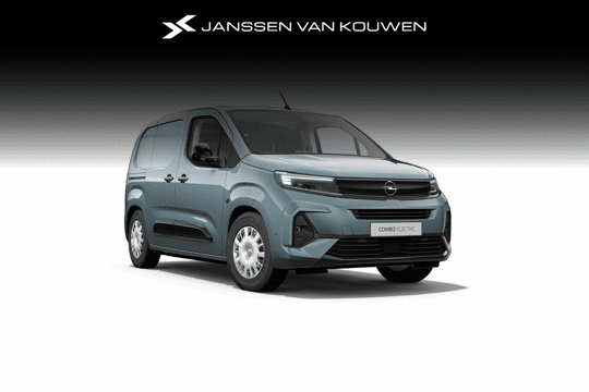 Opel Combo Standaard - Electric