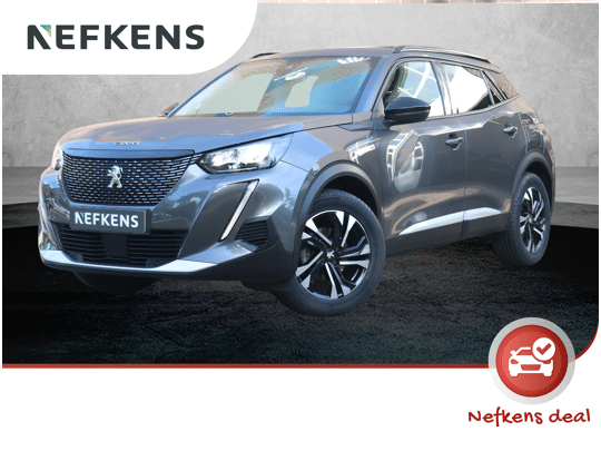 Peugeot 2008 SUV Allure Pack 100pk