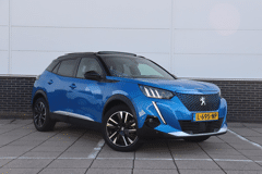 Peugeot e-2008 EV GT Pack 50 kWh - Afbeelding 3