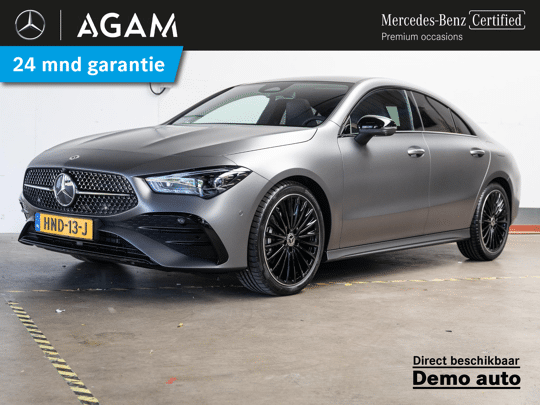 Mercedes-Benz CLA Coupé 180 Business Solution AMG