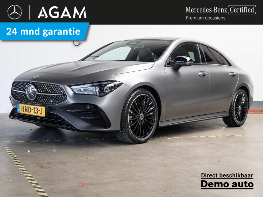Mercedes-Benz CLA Coupé 180 Business Solution AMG - Afbeelding 1